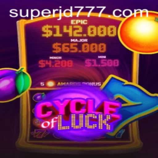 Cycle of Luck - A Thrilling Journey into the World of SuperJD
