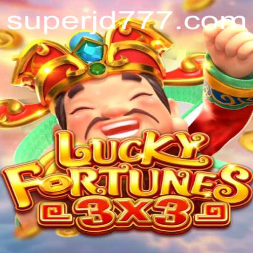 Experience the Thrill of LUCKYFORTUNES3x3: The Ultimate Gaming Adventure
